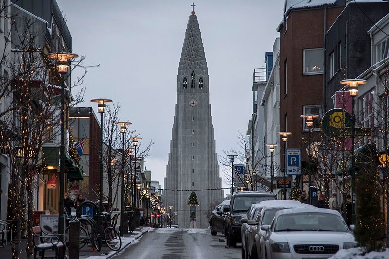 Reykjavik, Iceland