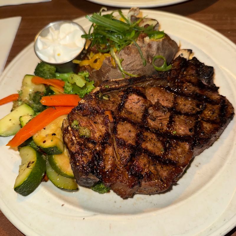 Ribeyes, Strips, and the Melrose Cut Ribeyes, Strips, and the Melrose Cut