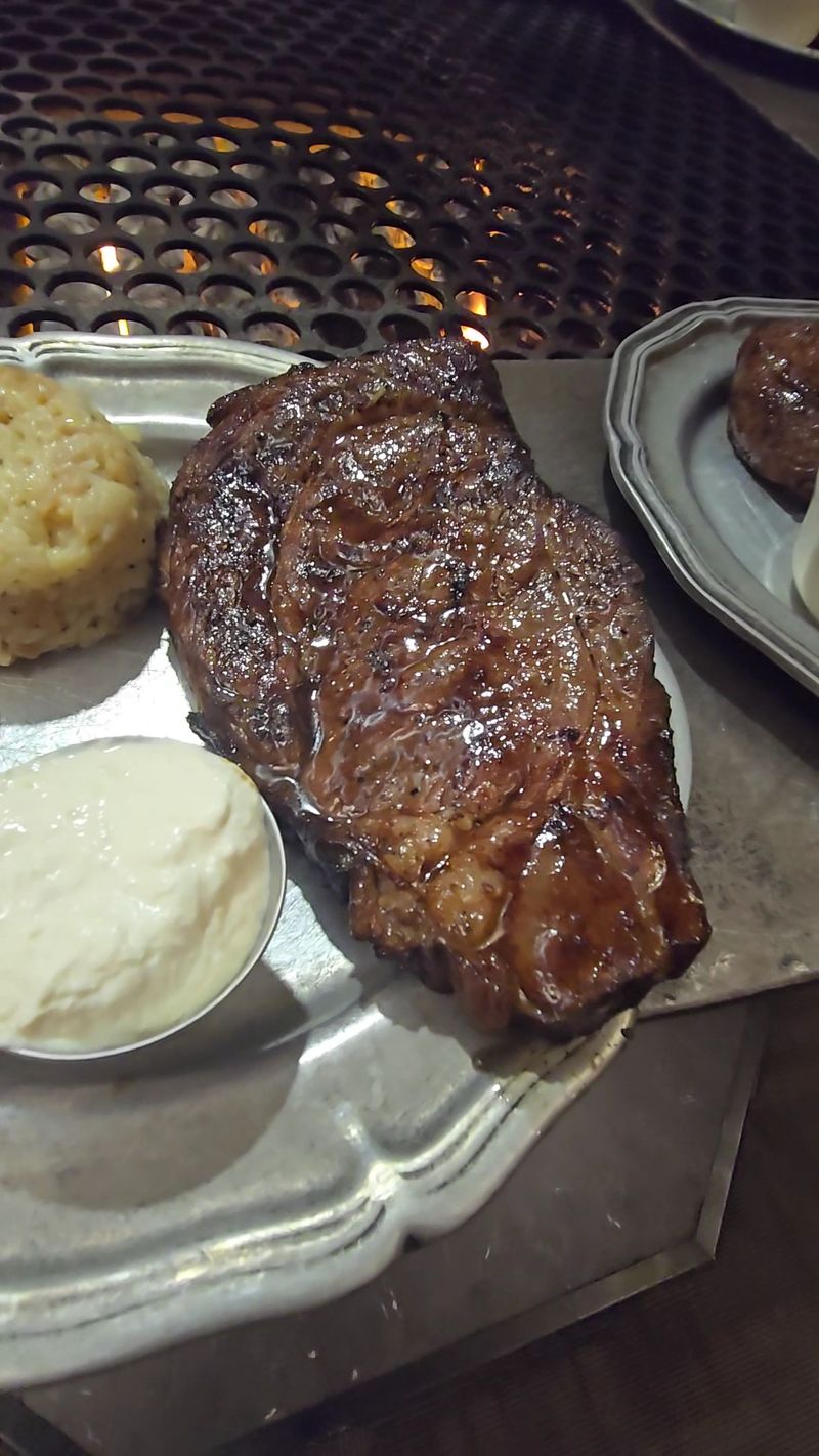 Ribeyes That Steal the Spotlight