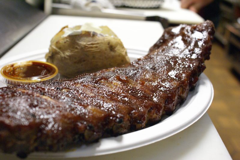 Ribs, Breaded Steak, and Other Deep Cuts