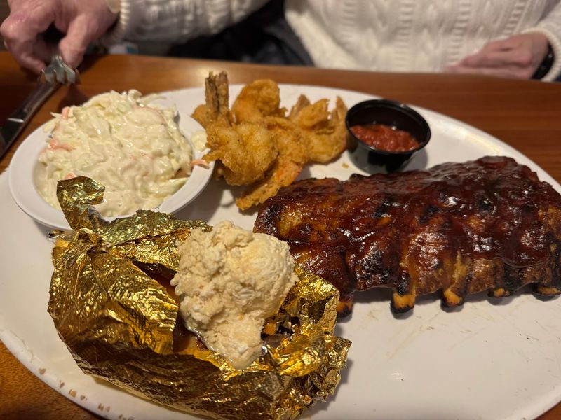 Ribs Off The Bone
