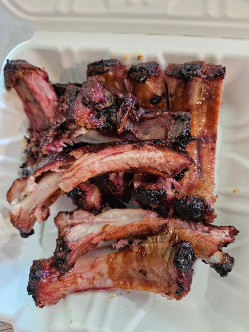 Ribs That Earn the Headline