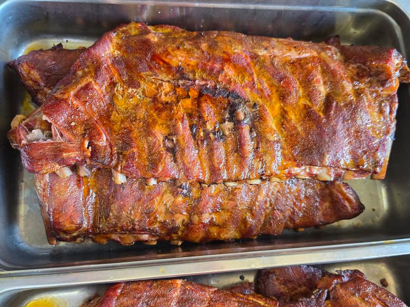 Ribs That Steal the Show Ribs That Steal the Show