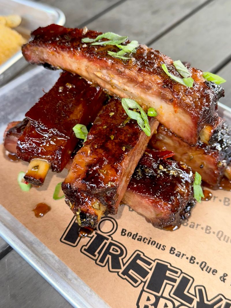 Ribs That Steal the Show Ribs That Steal the Show