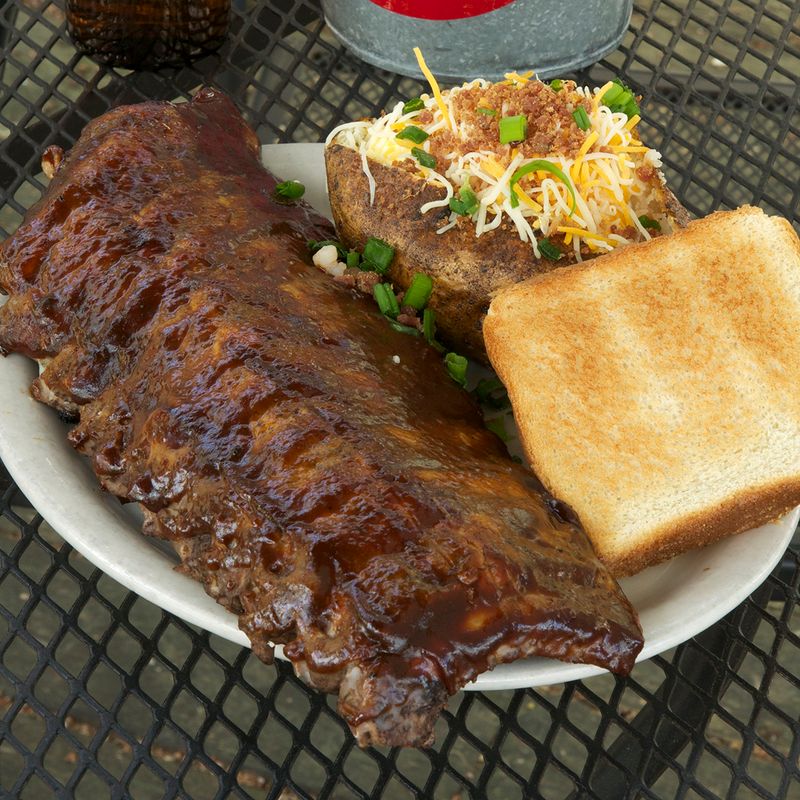 Ribs That Steal the Spotlight
