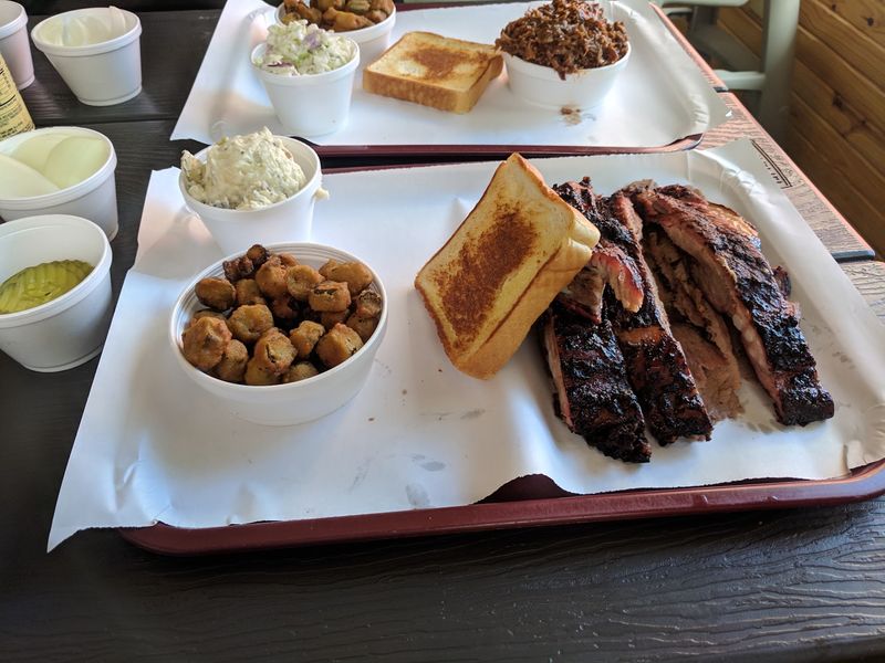 Ribs at the Heart of the Ranch