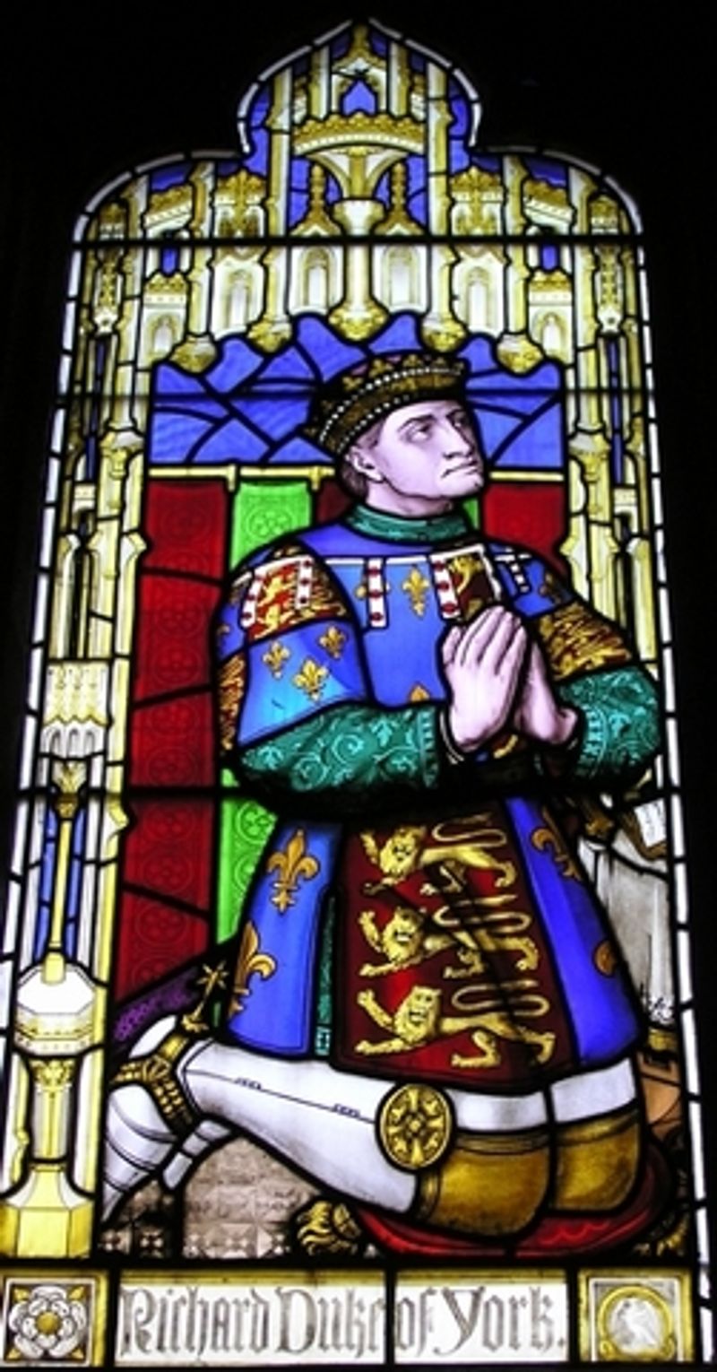 Richard, Duke of York, 1460 Richard, Duke of York, 1460