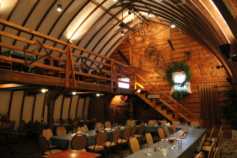 Richards Farm Restaurant, Casey, IL Richards Farm Restaurant, Casey, IL