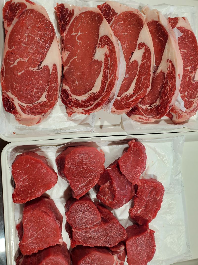 Rickman's Meat Processing & Meat Market Rickman's Meat Processing & Meat Market