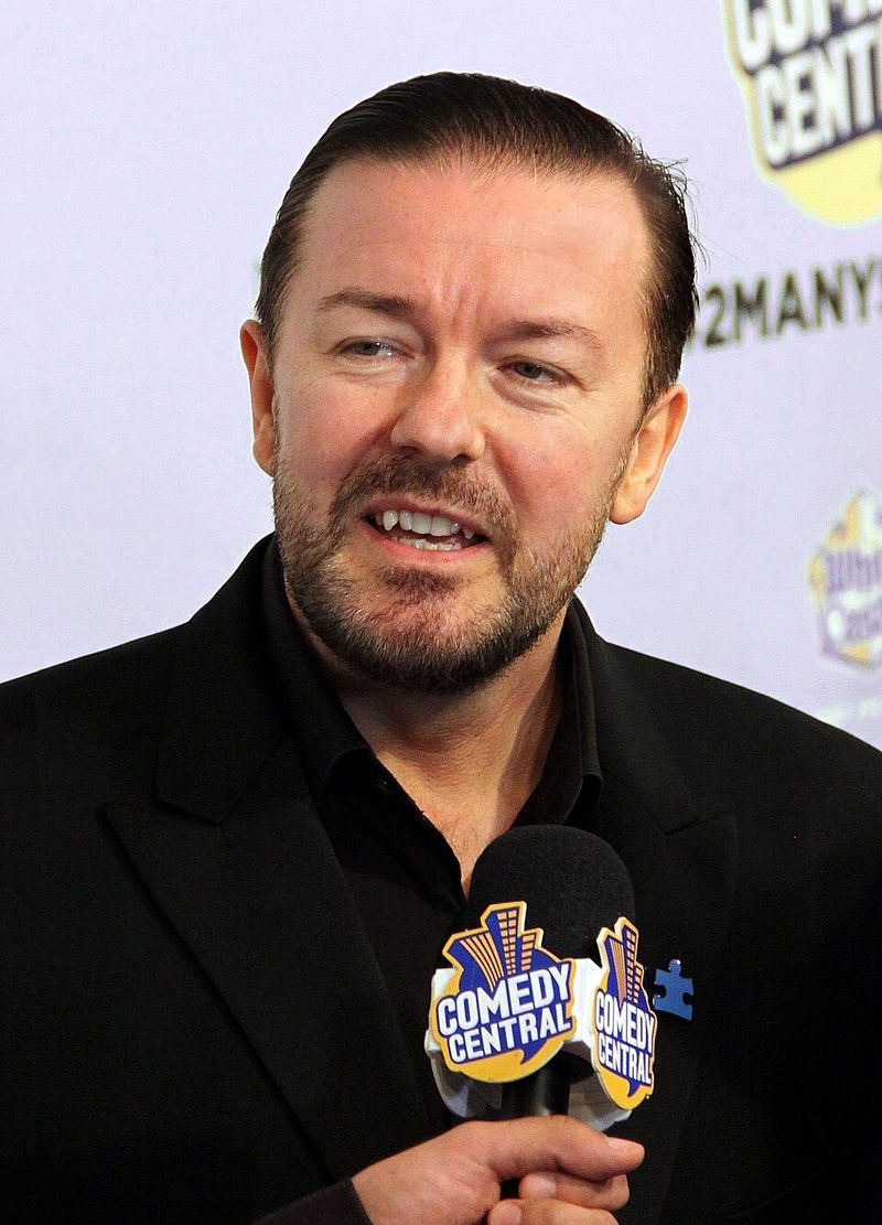 Ricky Gervais Ricky Gervais