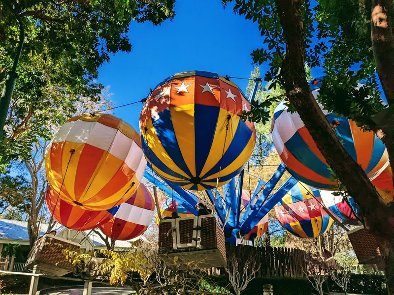 Rides Sized for Little Adventurers Rides Sized for Little Adventurers