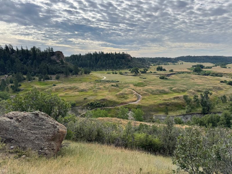 Rimrock Trail And The Big-Loop Workout Rimrock Trail And The Big-Loop Workout