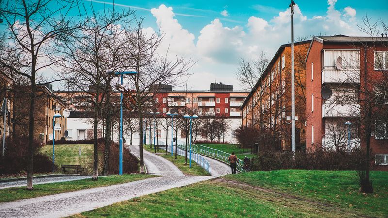 Rinkeby, Stockholm, Sweden