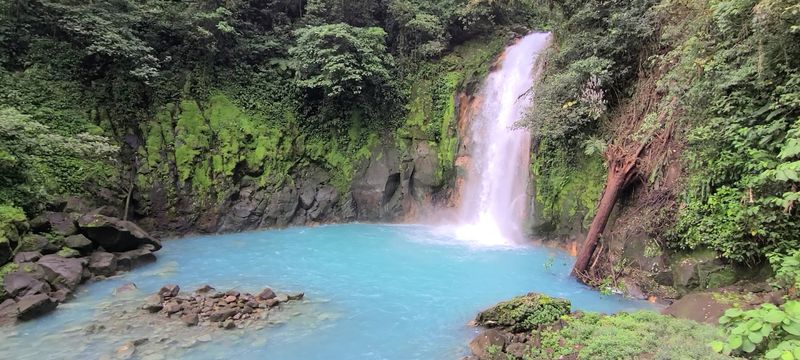 Rio Celeste, Costa Rica