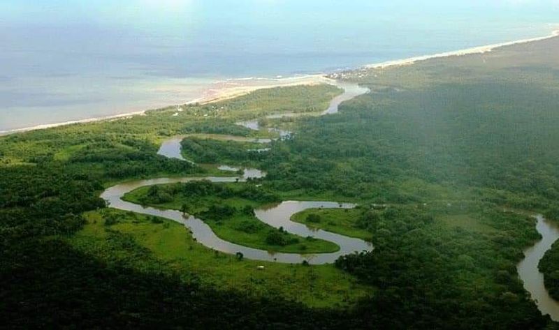 Río Plátano Biosphere Reserve Río Plátano Biosphere Reserve