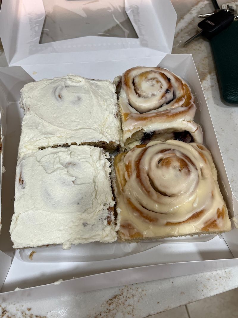 Rise Up Bakery, Gilbert, AZ