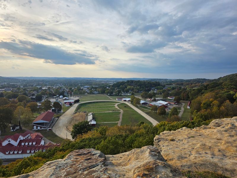 Rising Park, Lancaster, OH Rising Park, Lancaster, OH