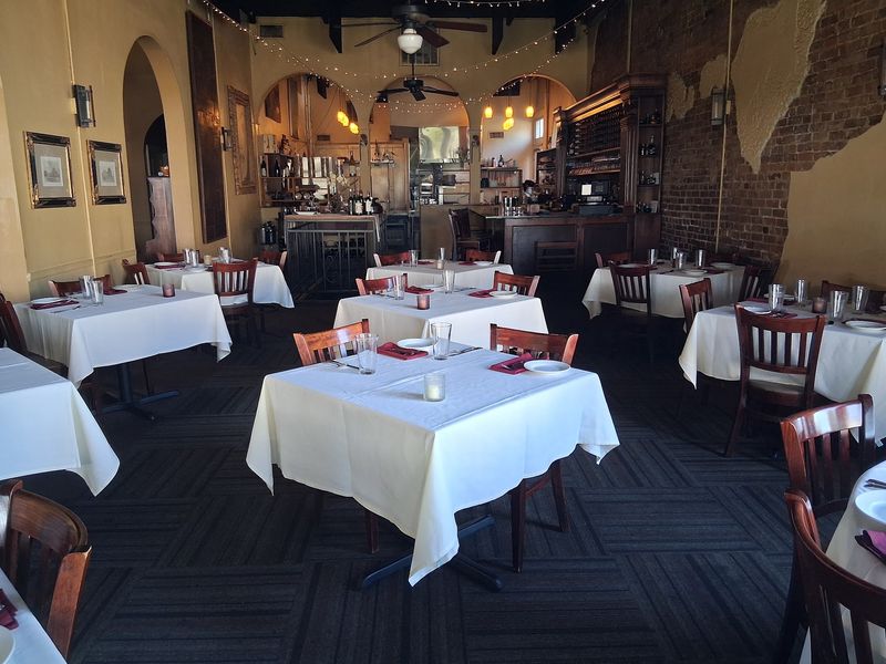 Ristorante Capeo, North Little Rock, Arkansas Ristorante Capeo, North Little Rock, Arkansas