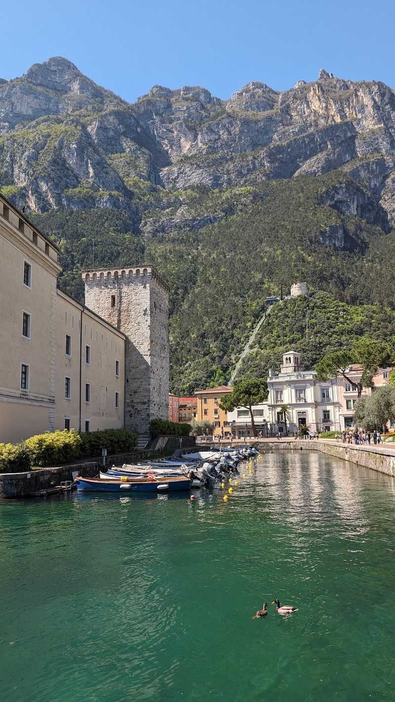 Riva del Garda, Italy Riva del Garda, Italy