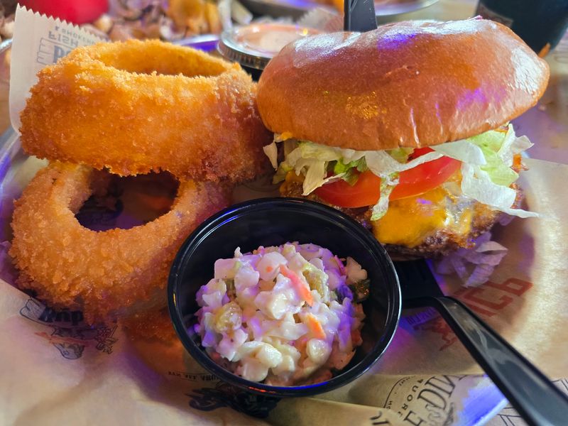 River City Cafe, Surfside Beach, SC