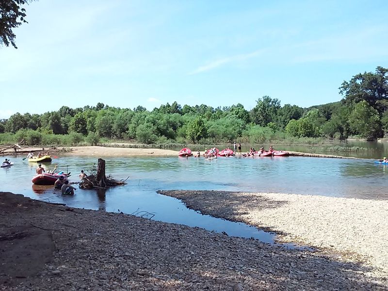 River Life and Cool Water