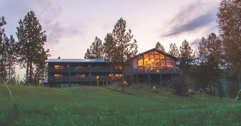 RiverView Ranch, Alberton, Montana RiverView Ranch, Alberton, Montana