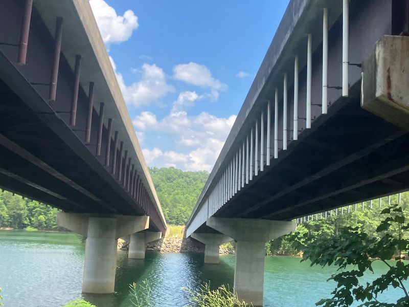 Rivers, Lakes, and a Sea of Green