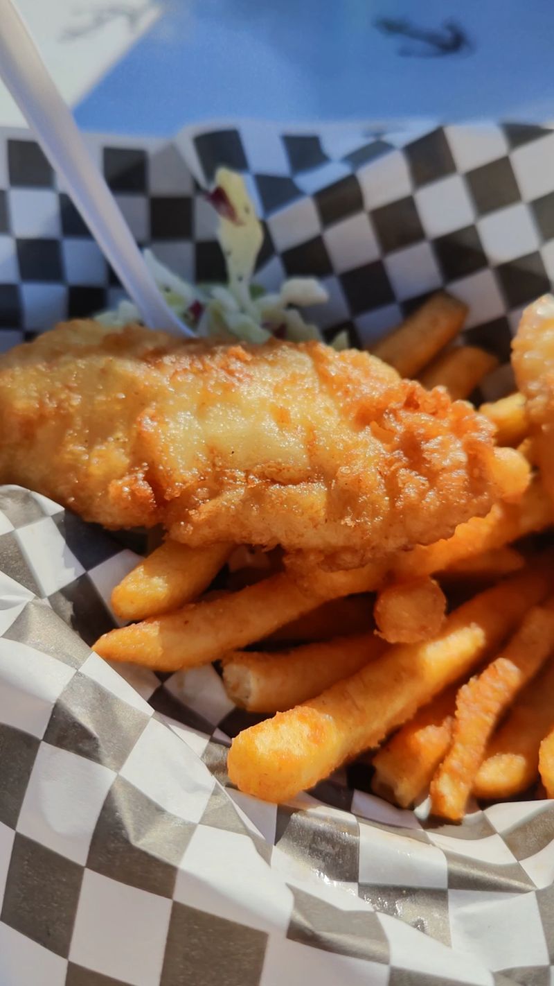 Riverside Fish n' Chips, Nehalem, OR