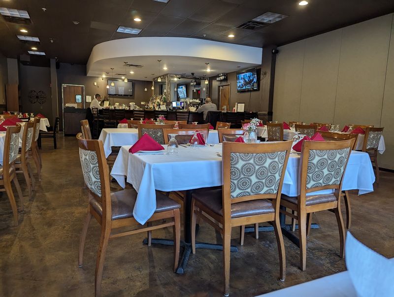 Riverview Restaurant at the Hudson Portuguese Club, Hudson, MA
