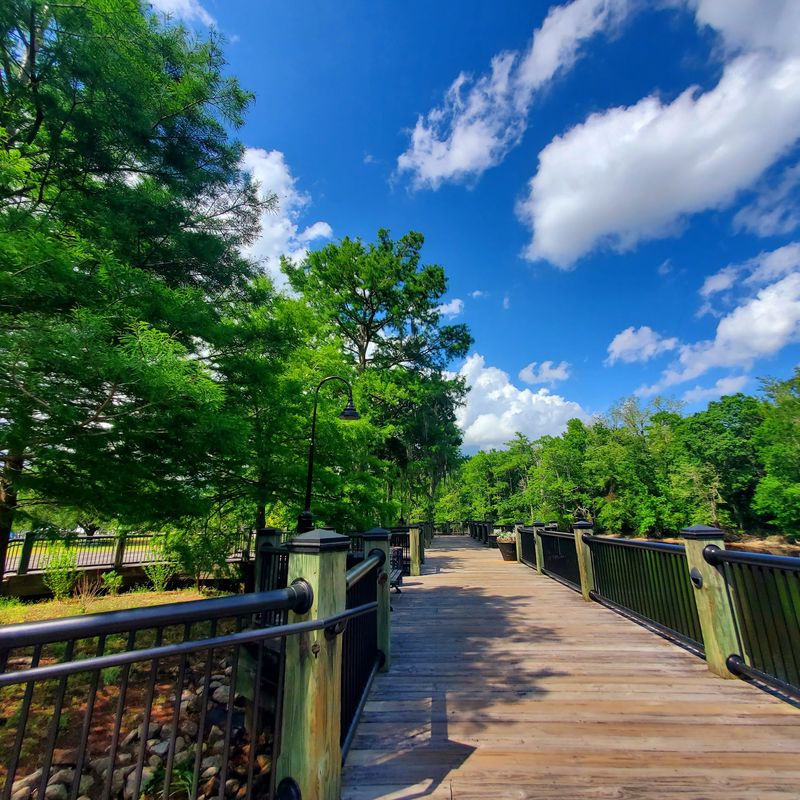 Riverwalk and Boardwalk Strolls