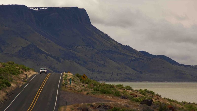Road Notes for Highway 395