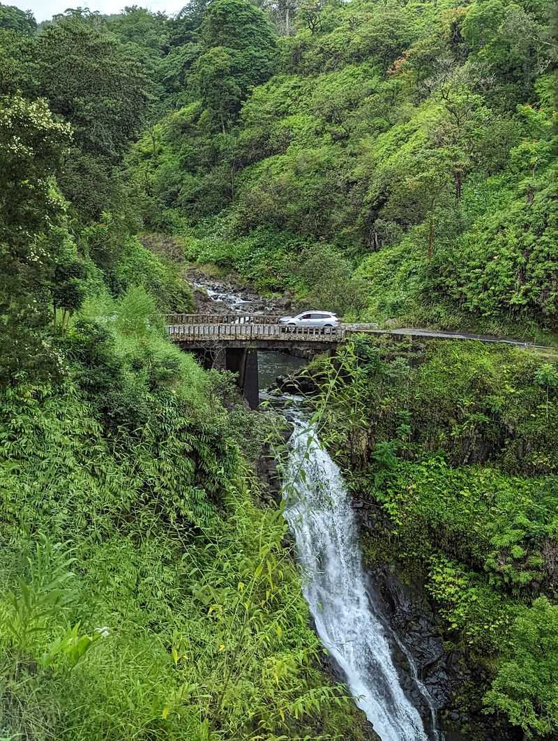 Road to Hana, Hawaii Road to Hana, Hawaii