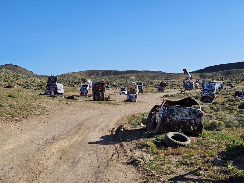 Roads, Hills, and What to Drive
