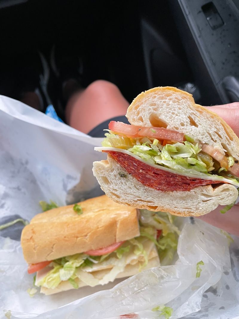 Roast Beef, Soppressata, and Other Favorites