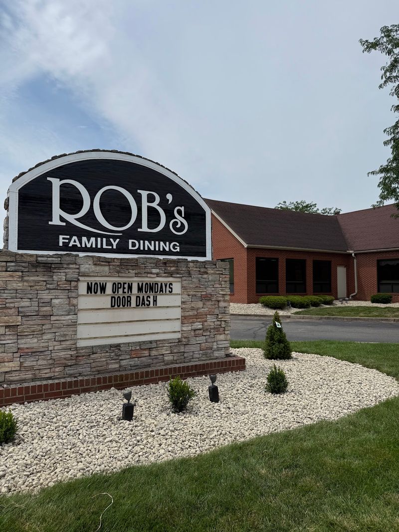 Rob's Restaurant & Catering, Brookville, OH Rob's Restaurant & Catering, Brookville, OH