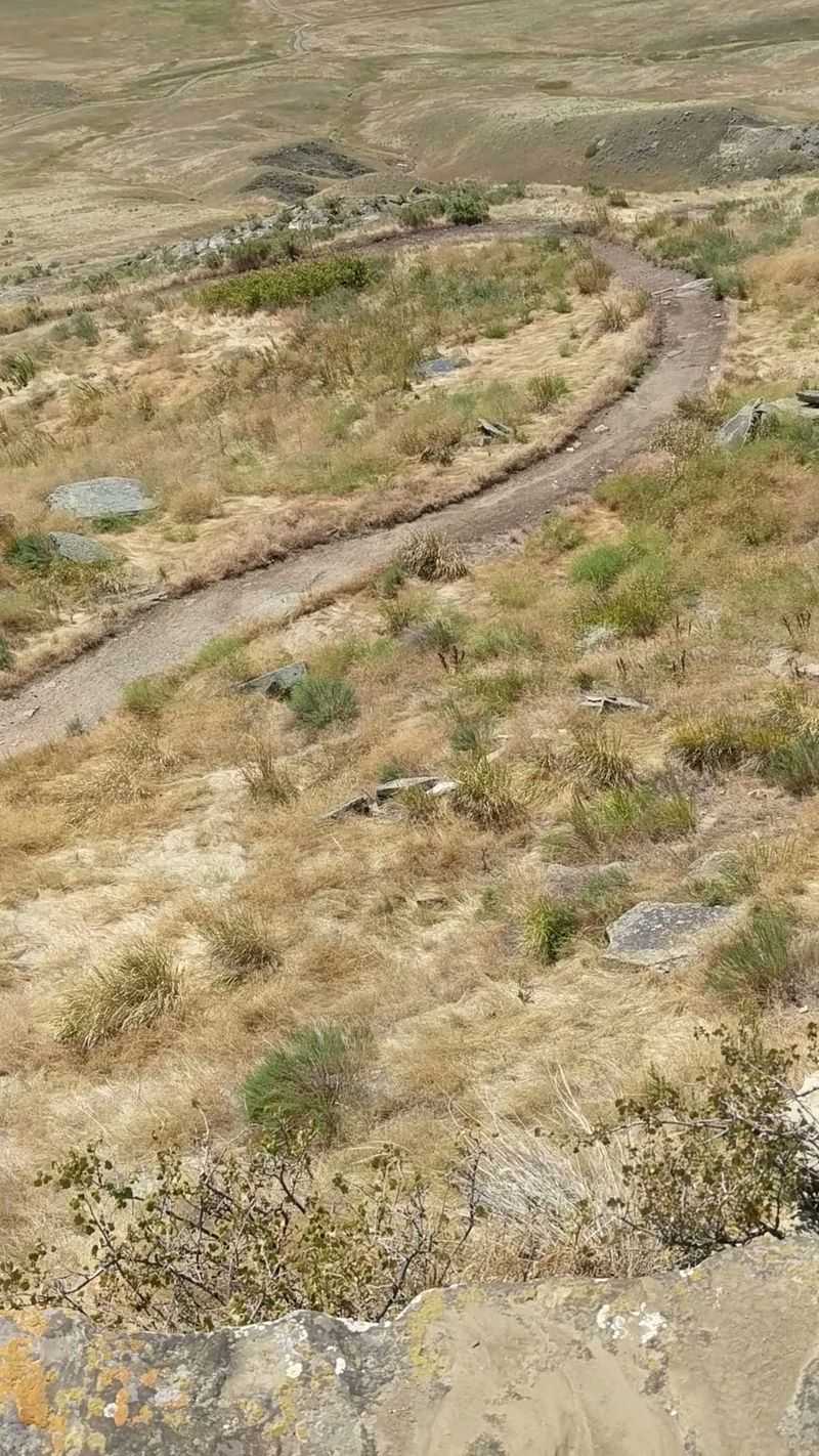 Rock Cairns That Still Point the Way Rock Cairns That Still Point the Way