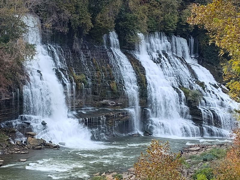Rock Island State Park Rock Island State Park