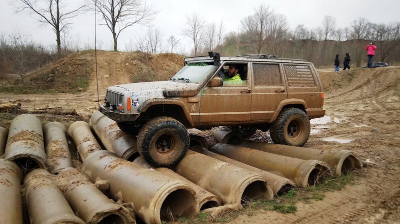 Rock Walls, Pipes, and Built Obstacles Rock Walls, Pipes, and Built Obstacles