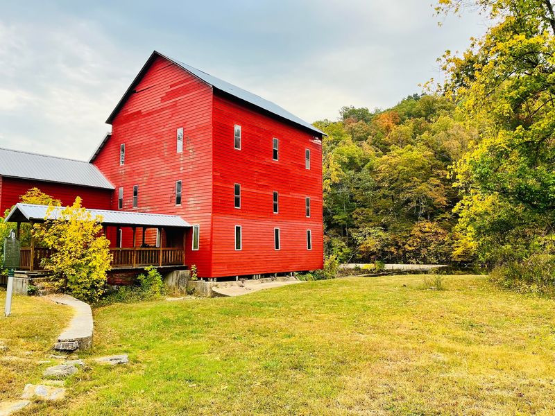 Rockbridge Mill, Rockbridge, Missouri Rockbridge Mill, Rockbridge, Missouri