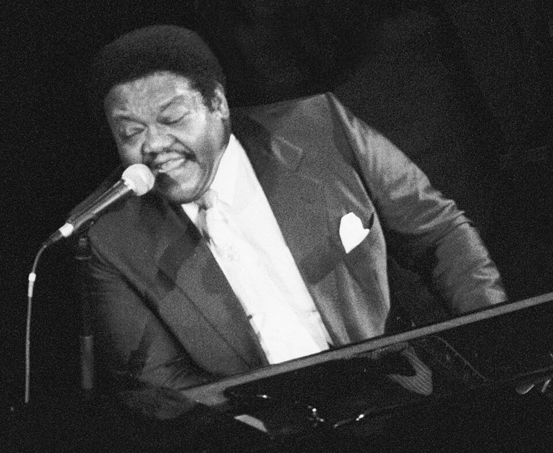 Rockin' Chair by Fats Domino Rockin' Chair by Fats Domino