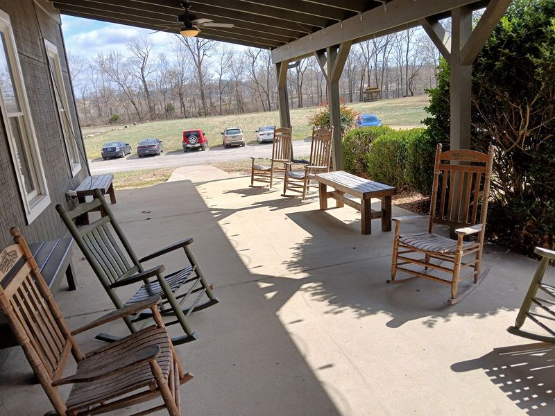 Rocking Chairs and Old Country Roots Rocking Chairs and Old Country Roots