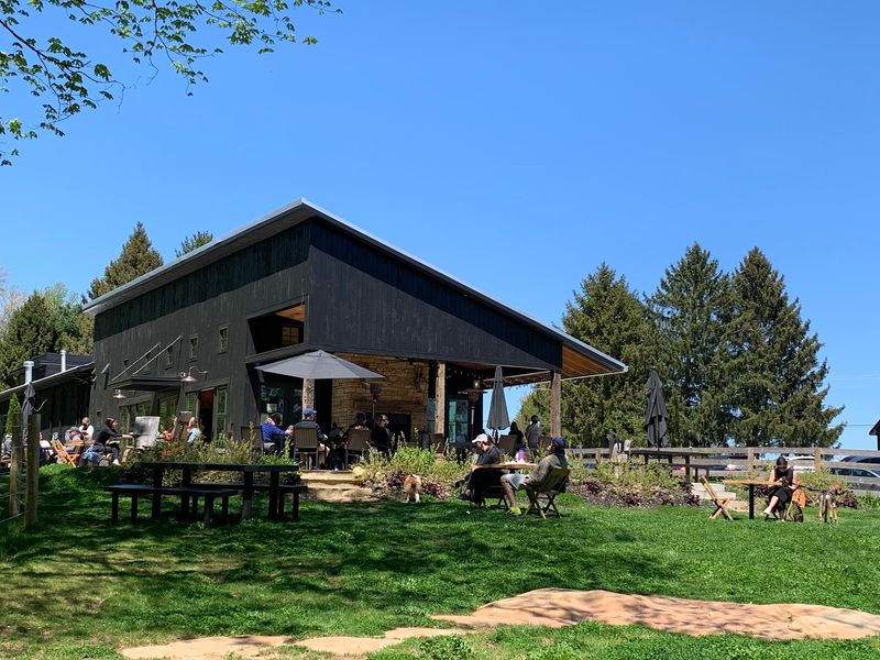 Rockmill Brewery Taproom + Kitchen, Lancaster, OH Rockmill Brewery Taproom + Kitchen, Lancaster, OH