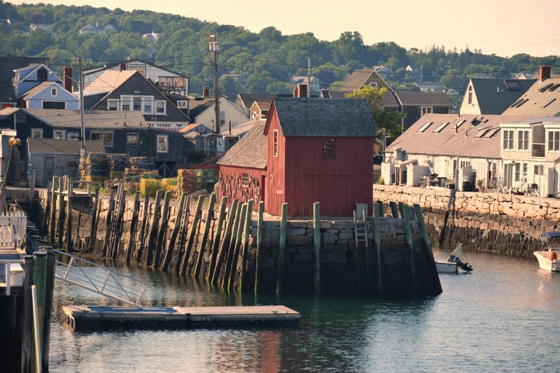 Rockport Rockport