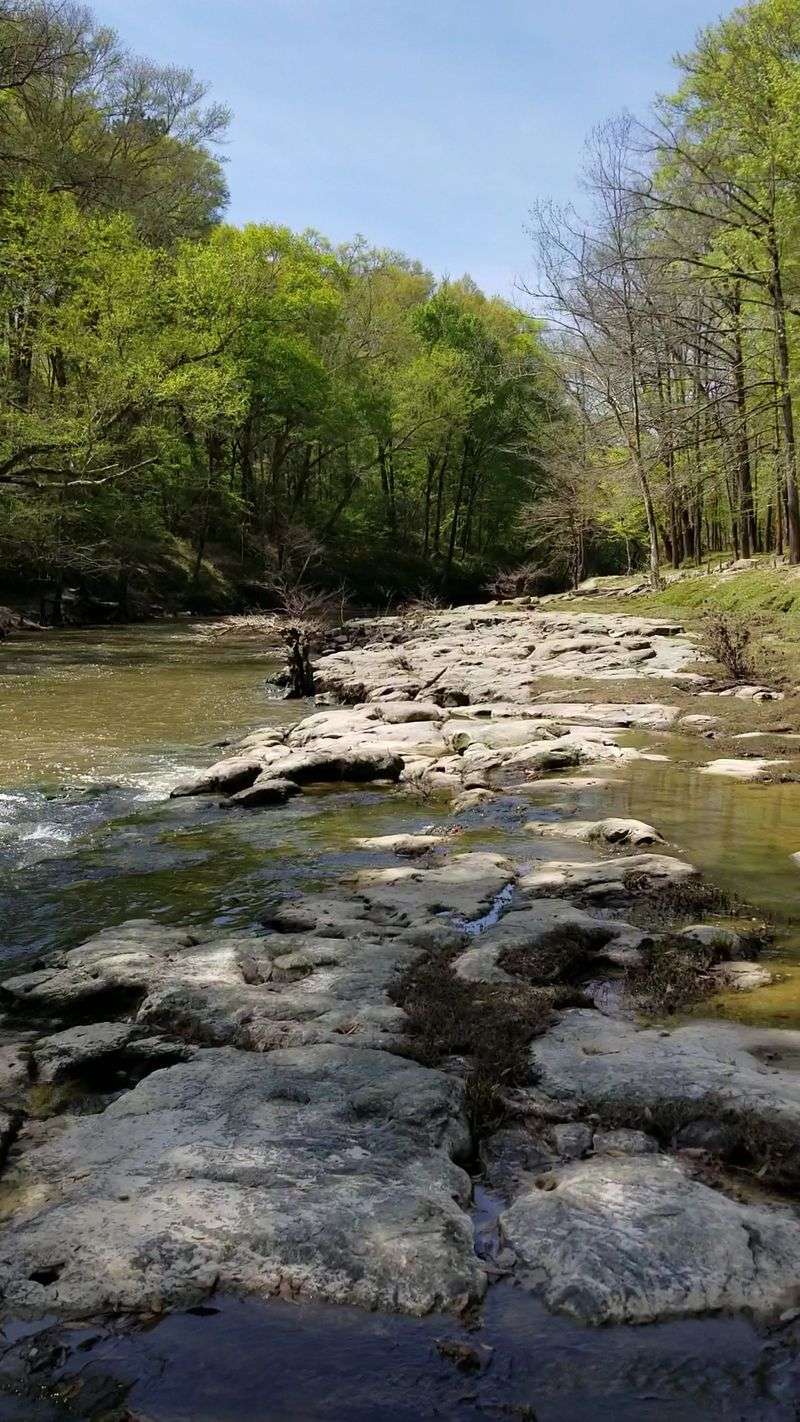 Rocks, Falls, and Sitting by the Water Rocks, Falls, and Sitting by the Water