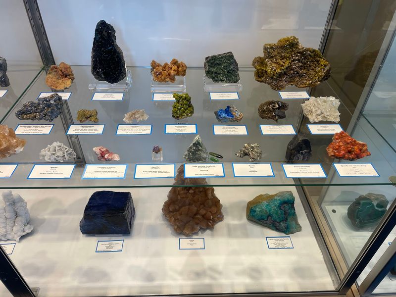 Rocks From Colorado Steal The Spotlight Rocks From Colorado Steal The Spotlight