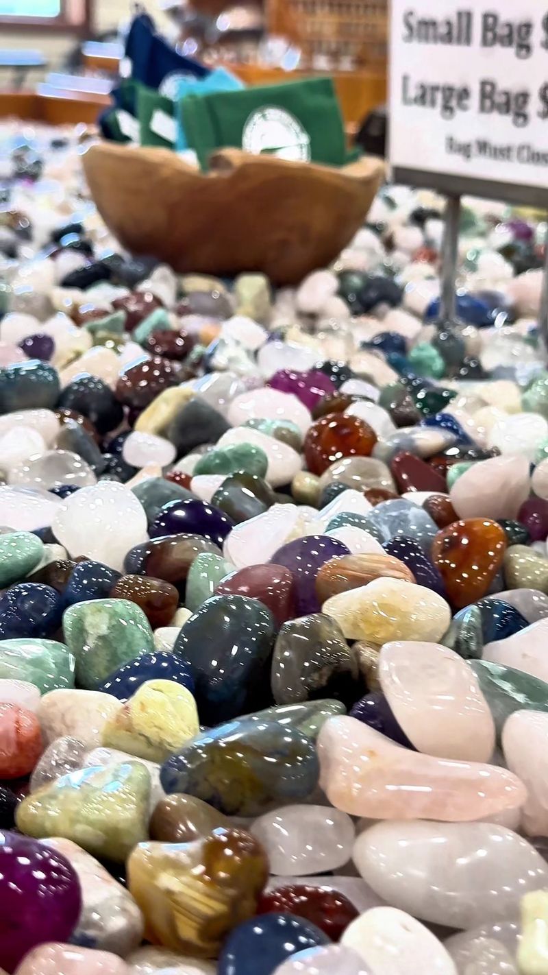 Rocks, Gifts, And Pocket-Sized Souvenirs Rocks, Gifts, And Pocket-Sized Souvenirs