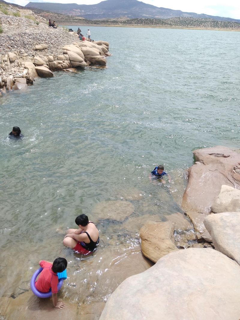 Rocks Instead of Sand Rocks Instead of Sand