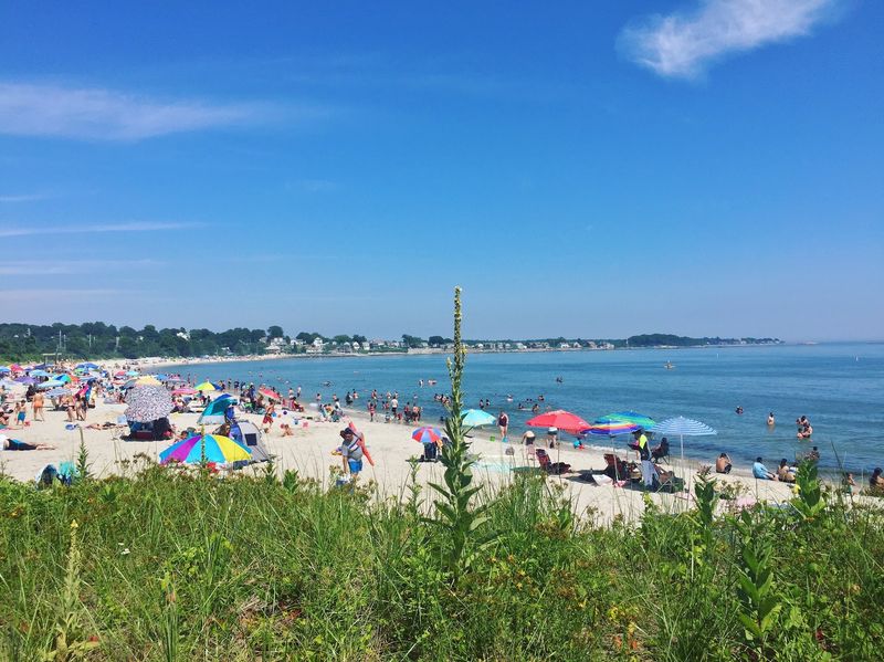 Rocky Neck State Park, Niantic, Connecticut Rocky Neck State Park, Niantic, Connecticut