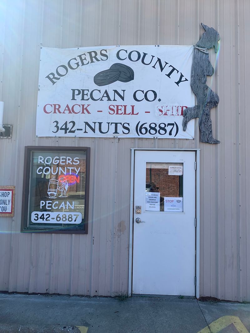 Rogers County Pecan Co., Claremore, OK Rogers County Pecan Co., Claremore, OK