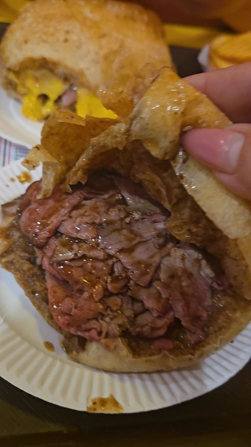 Roll-N-Roaster, Brooklyn, New York